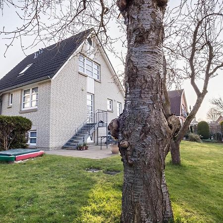 Nordhaus Ferienwohnung 2 Куксхавен Екстериор снимка
