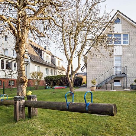 Nordhaus Ferienwohnung 2 Куксхавен Екстериор снимка
