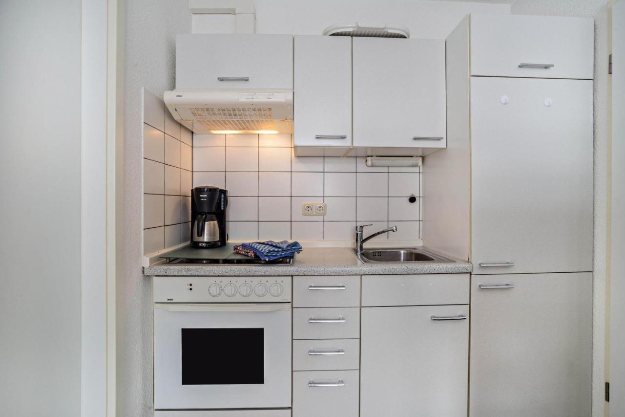 Nordhaus Ferienwohnung 2 Куксхавен Екстериор снимка