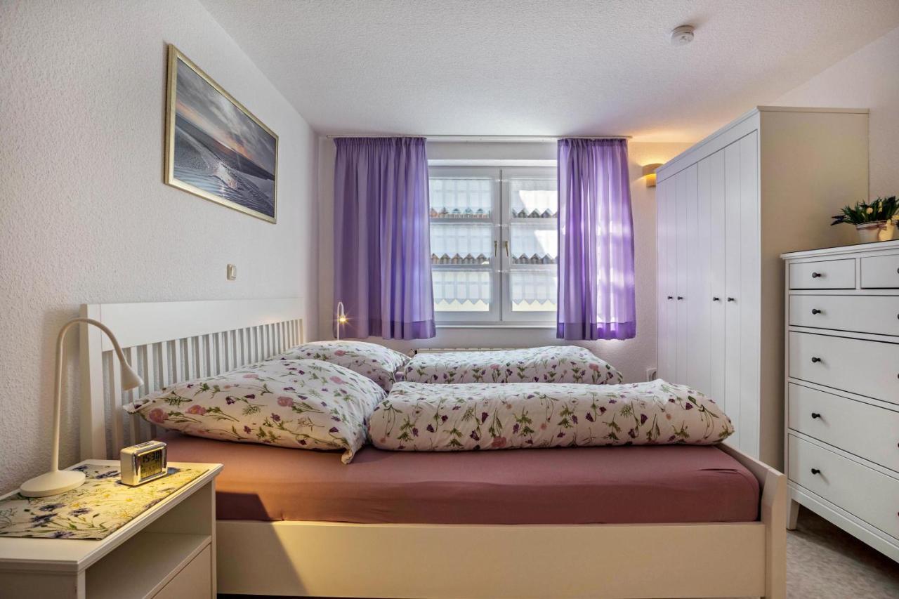 Nordhaus Ferienwohnung 2 Куксхавен Екстериор снимка