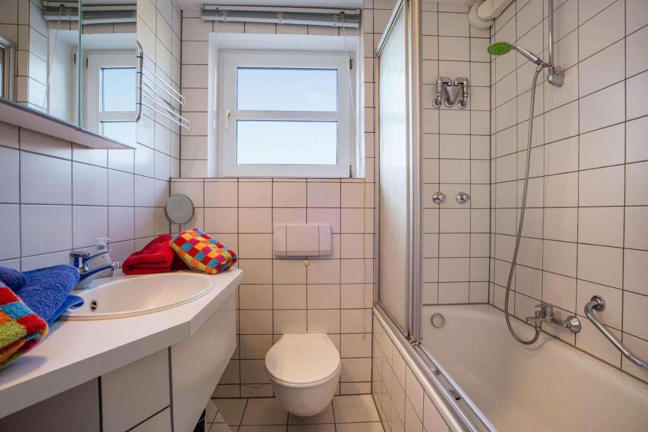 Nordhaus Ferienwohnung 2 Куксхавен Екстериор снимка