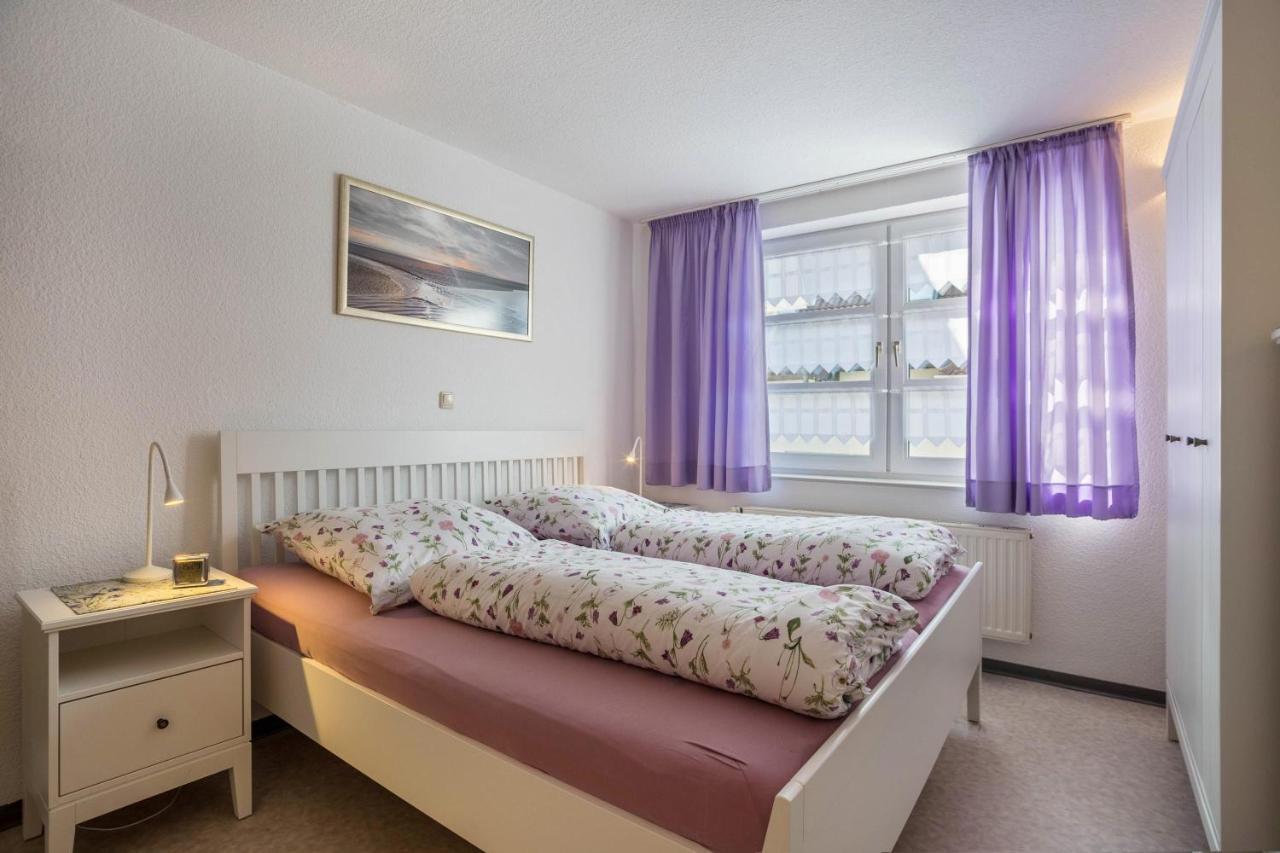 Nordhaus Ferienwohnung 2 Куксхавен Екстериор снимка