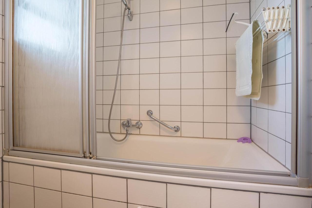 Nordhaus Ferienwohnung 2 Куксхавен Екстериор снимка