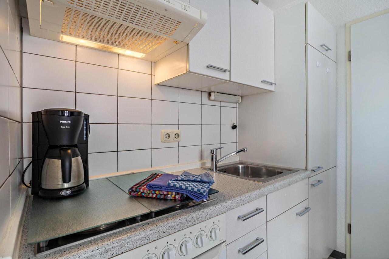 Nordhaus Ferienwohnung 2 Куксхавен Екстериор снимка
