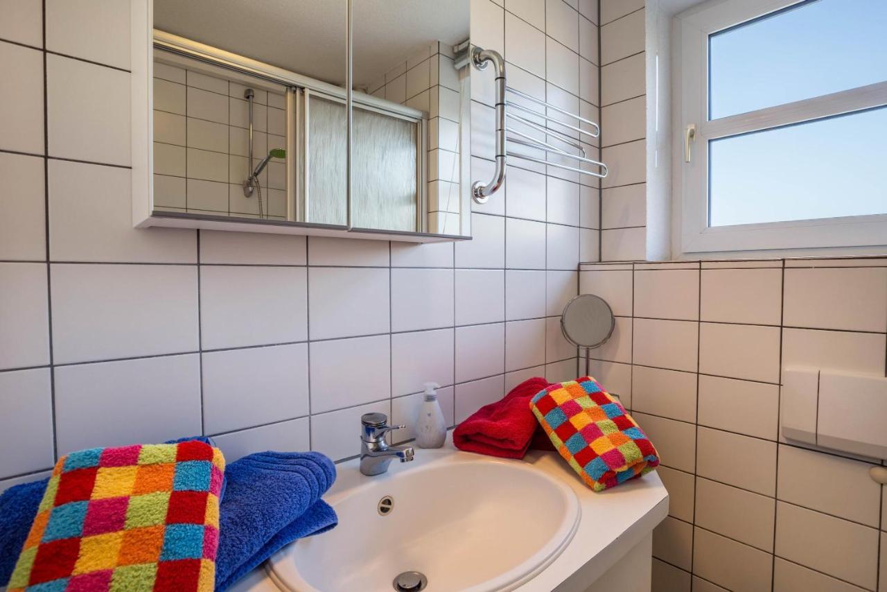 Nordhaus Ferienwohnung 2 Куксхавен Екстериор снимка