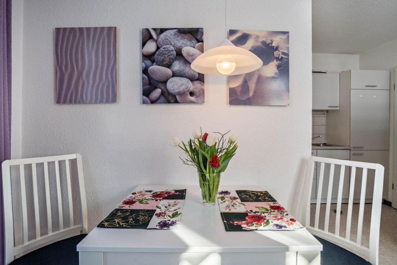 Nordhaus Ferienwohnung 2 Куксхавен Екстериор снимка